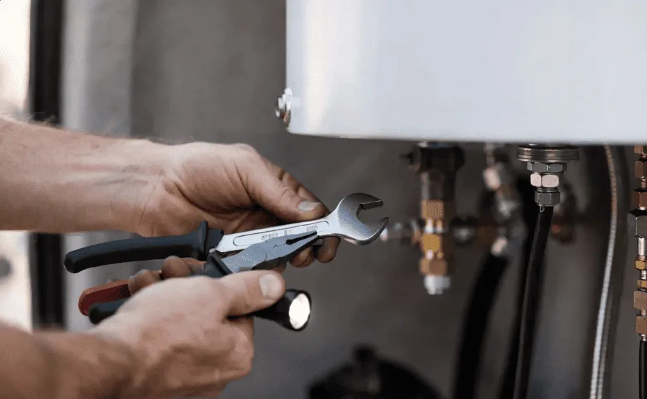 Why choose Water Heater Repair in Westover, WV